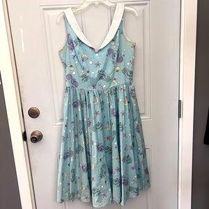 Hell Bunny Ocean Dress